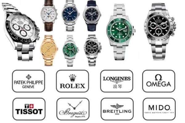 固原市原州回收名表