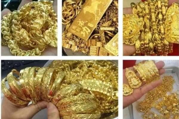 固原市原州回收黄金